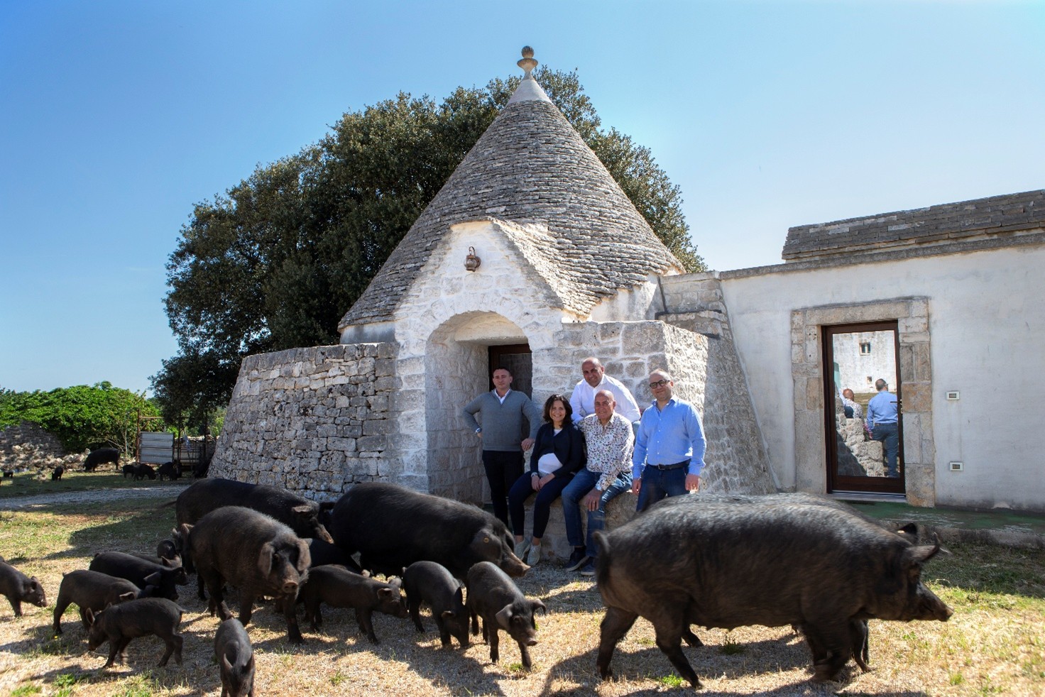 Salumi di Martina Franca — foto 3