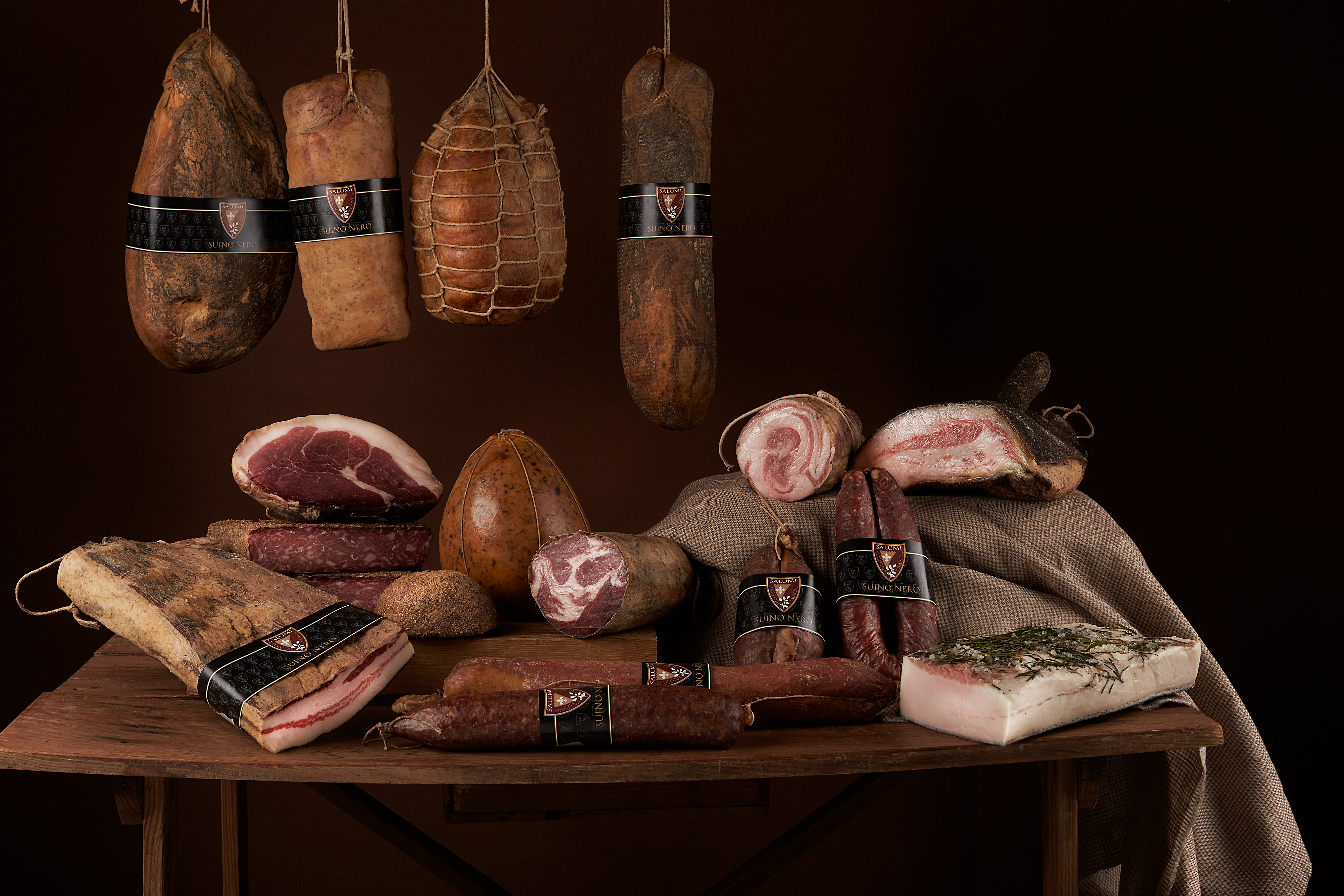 Salumi di Martina Franca — foto 1